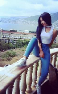 Николь (24 лет) – девушка для массажа ( Казань, Не важно)